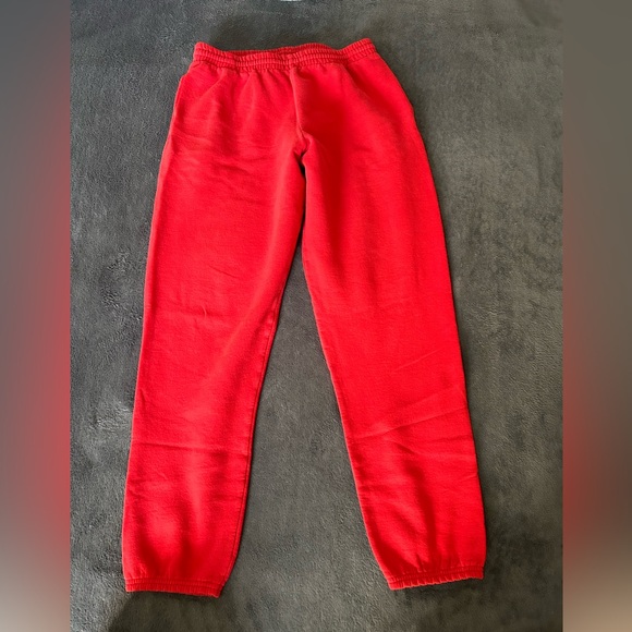 Unisex Fruit of Loom sweatpants - Picture 2 of 3